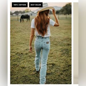 Wrangler Retro Jeans